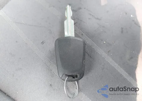 2015 Chevrolet Spark Ls Cvt из США, поврежденный, VIN KL8CB6S90FC808239